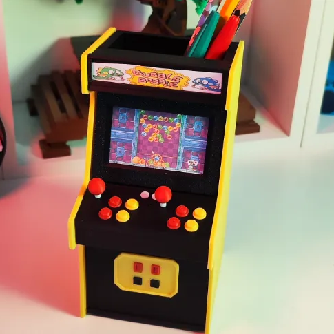 Lapicero Arcade Mini